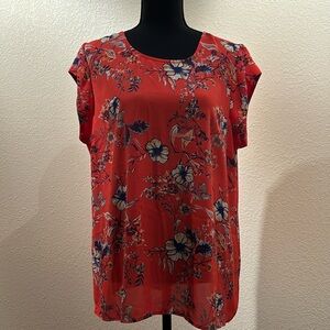 DR2 Short Sleeve Blouse